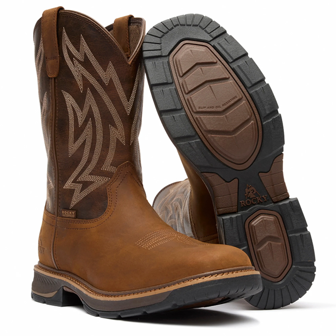 RIDE LTE 11" WATERPROOF PULL-ON