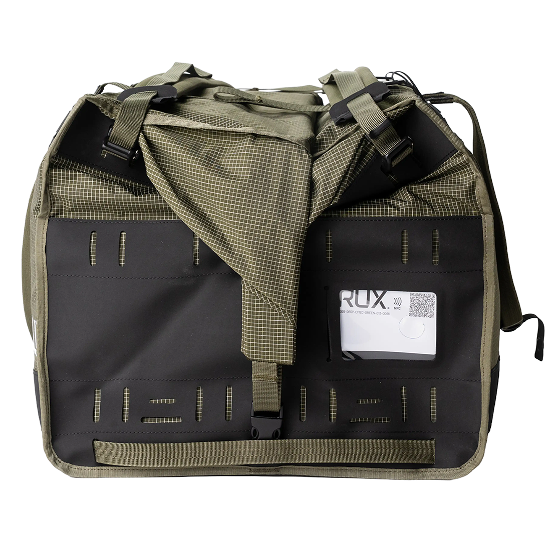 RUX DUFFEL BOX 55L