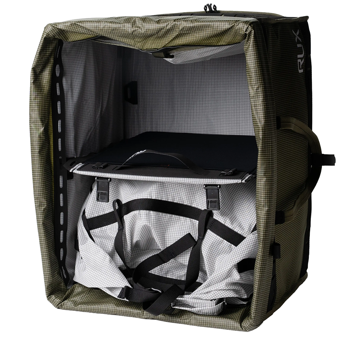 RUX DUFFEL BOX 55L