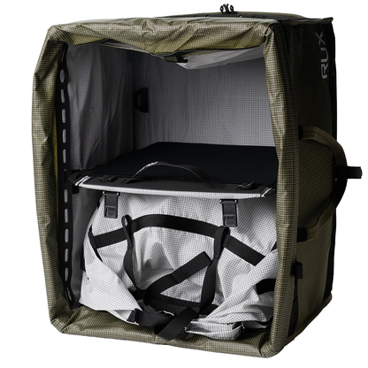 RUX DUFFEL BOX 55L