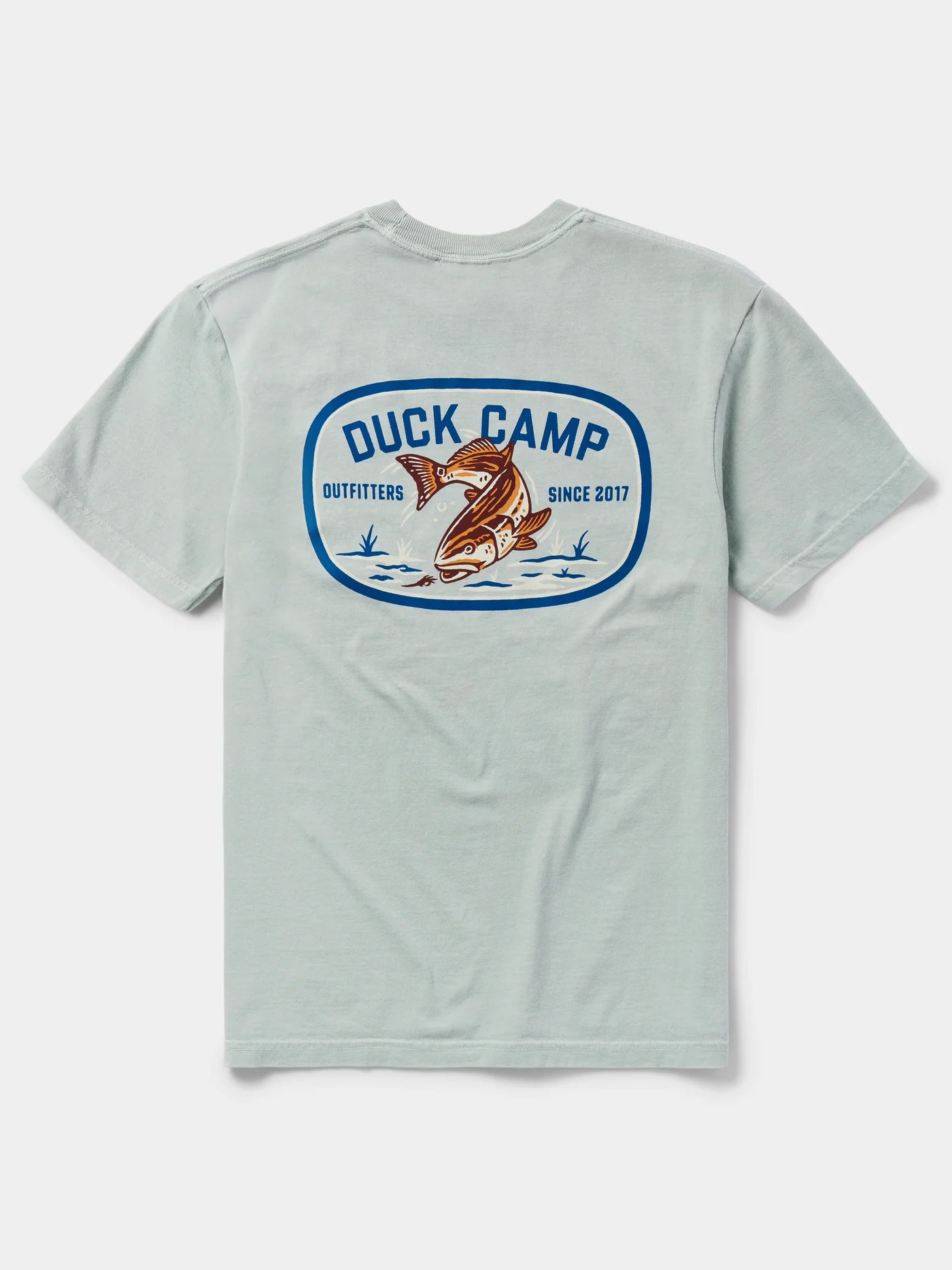 GRAPHIC TEE REDFISH OUTFITTER
