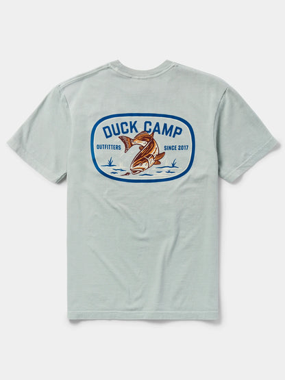 GRAPHIC TEE REDFISH OUTFITTER