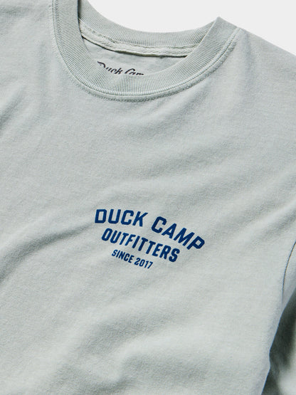 GRAPHIC TEE REDFISH OUTFITTER