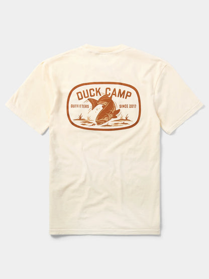 GRAPHIC TEE REDFISH OUTFITTER