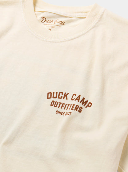 GRAPHIC TEE REDFISH OUTFITTER