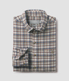MENS ROBINSON WASHED LONG SLEEVE FLANNEL
