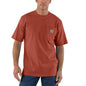 MENS WORKWEAR POCKET S/S TSHIRT