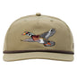 WOOD DUCK HAT
