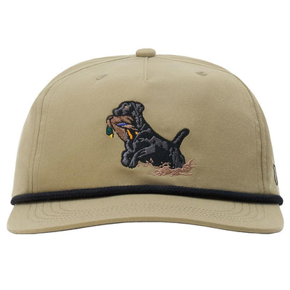 BLACK LAB HAT