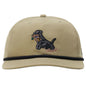 BLACK LAB HAT