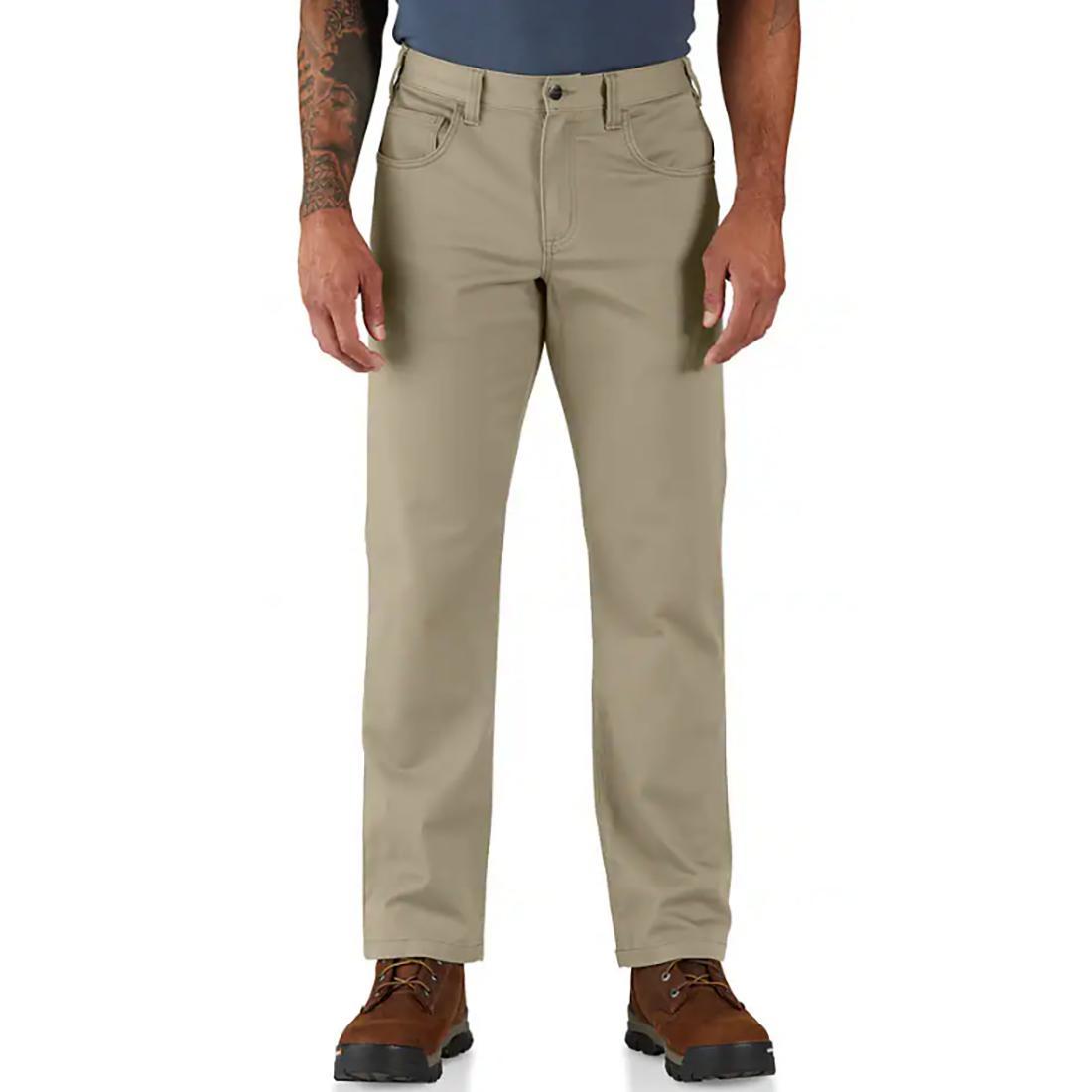 MENS FORCE RELAXED FIT PANTS