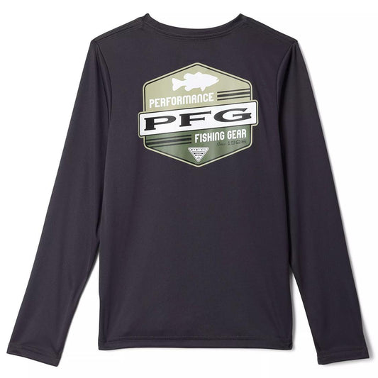 YOUTH TERMINAL TACKLE PFG HIGH SIDE L/S