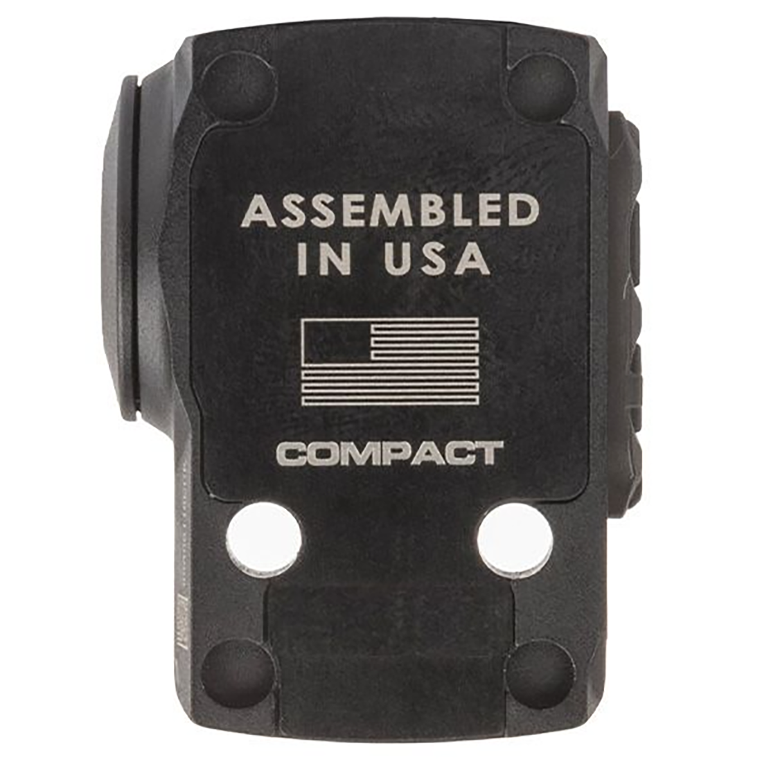 ROMEOX REFLEX SIGHT OPEN CIRCLE DOT BLK