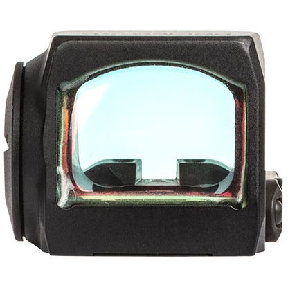 ROMEOX REFLEX SIGHT OPEN CIRCLE DOT BLK