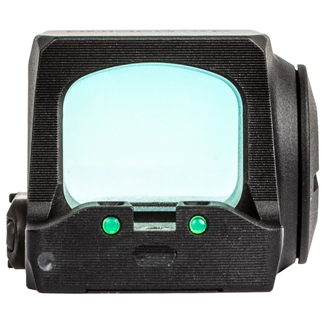 ROMEOX REFLEX SIGHT OPEN CIRCLE DOT BLK