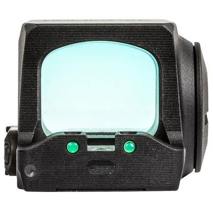 ROMEOX REFLEX SIGHT OPEN CIRCLE DOT BLK