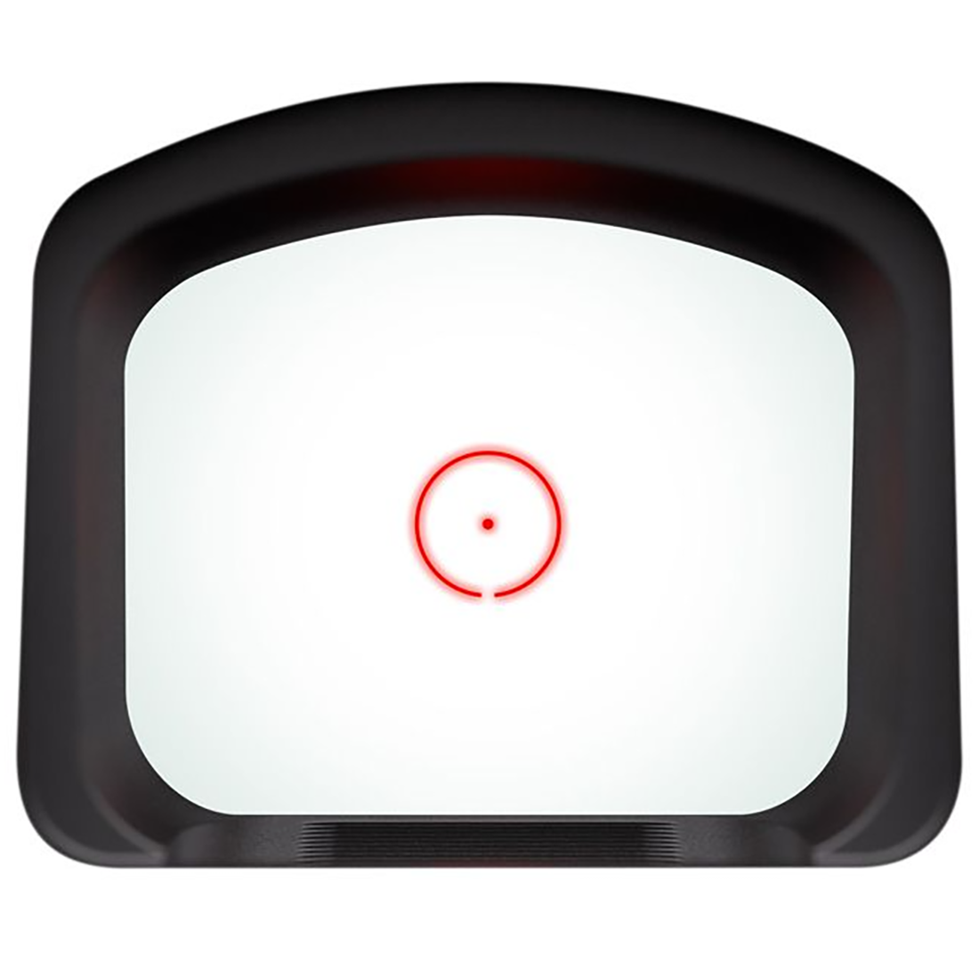 ROMEOX REFLEX SIGHT OPEN CIRCLE DOT BLK