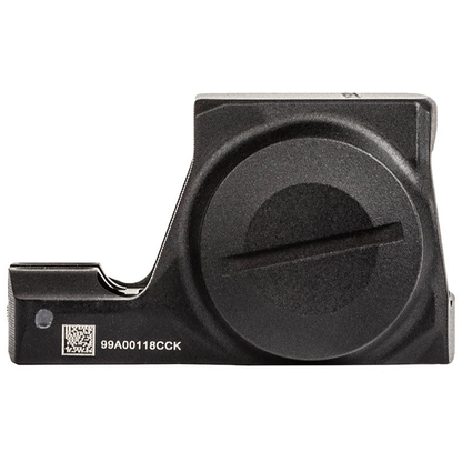 ROMEOX REFLEX SIGHT OPEN CIRCLE DOT BLK