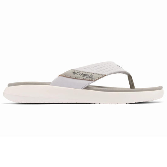 Mens Boatside Leather Flip Flop