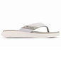 Mens Boatside Leather Flip Flop