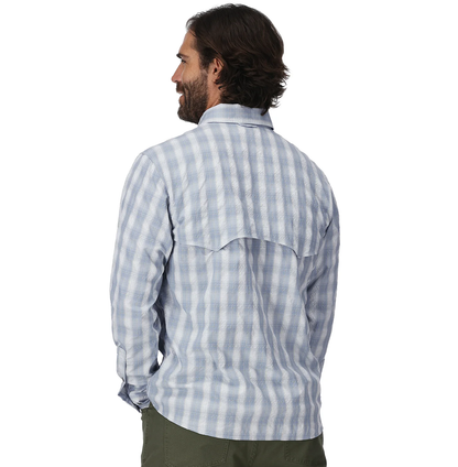 MENS BIG SKY L/S SHIRT