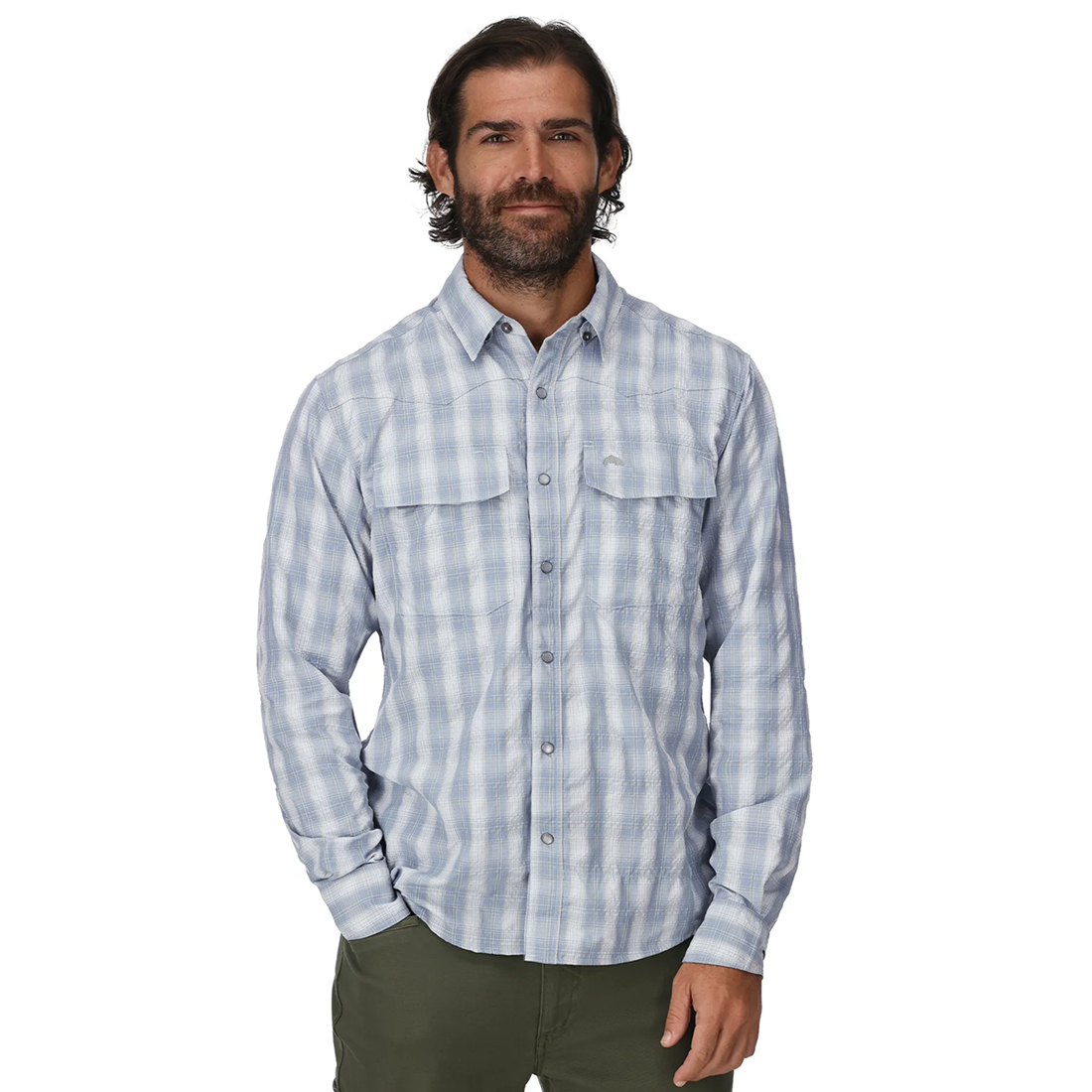 MENS BIG SKY L/S SHIRT