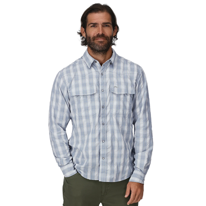 MENS BIG SKY L/S SHIRT