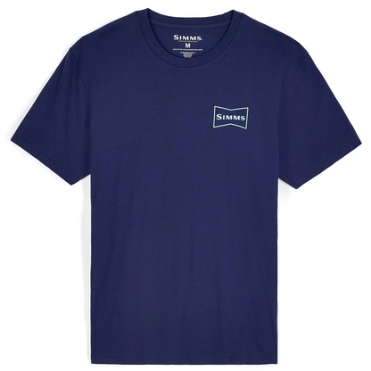 MENS SALTY SIGN TSHIRT