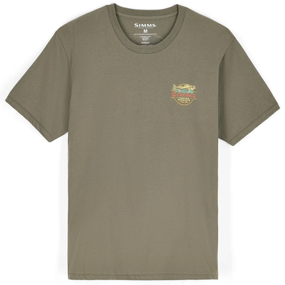 MENS NEON DRAFT TSHIRT