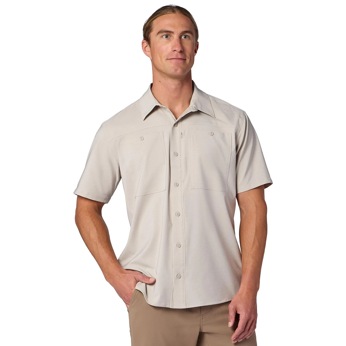 MENS LAUNCH S/S SHIRT