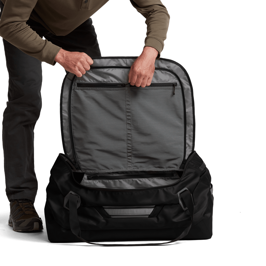DRIFTER DUFFLE 75L