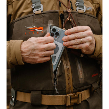 DELTA PRO ZIP GTX WADER