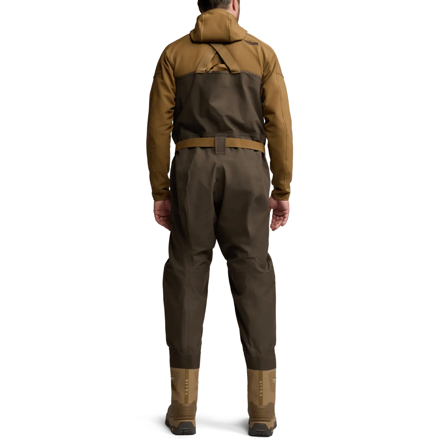 DELTA VENTLITE ZIP GTX WADER