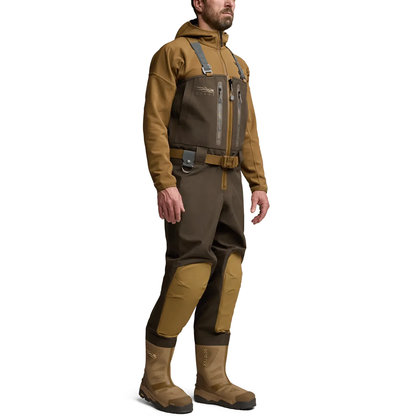 DELTA VENTLITE ZIP GTX WADER
