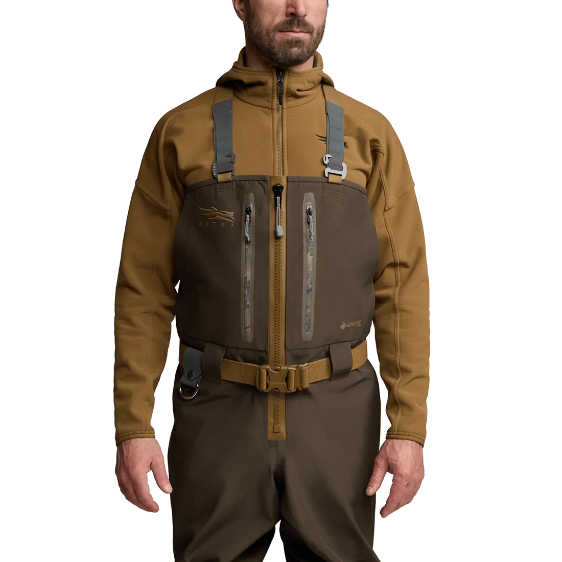 DELTA VENTLITE ZIP GTX WADER