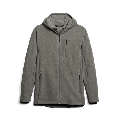 Snowcrest FullZip Hooded Fleece