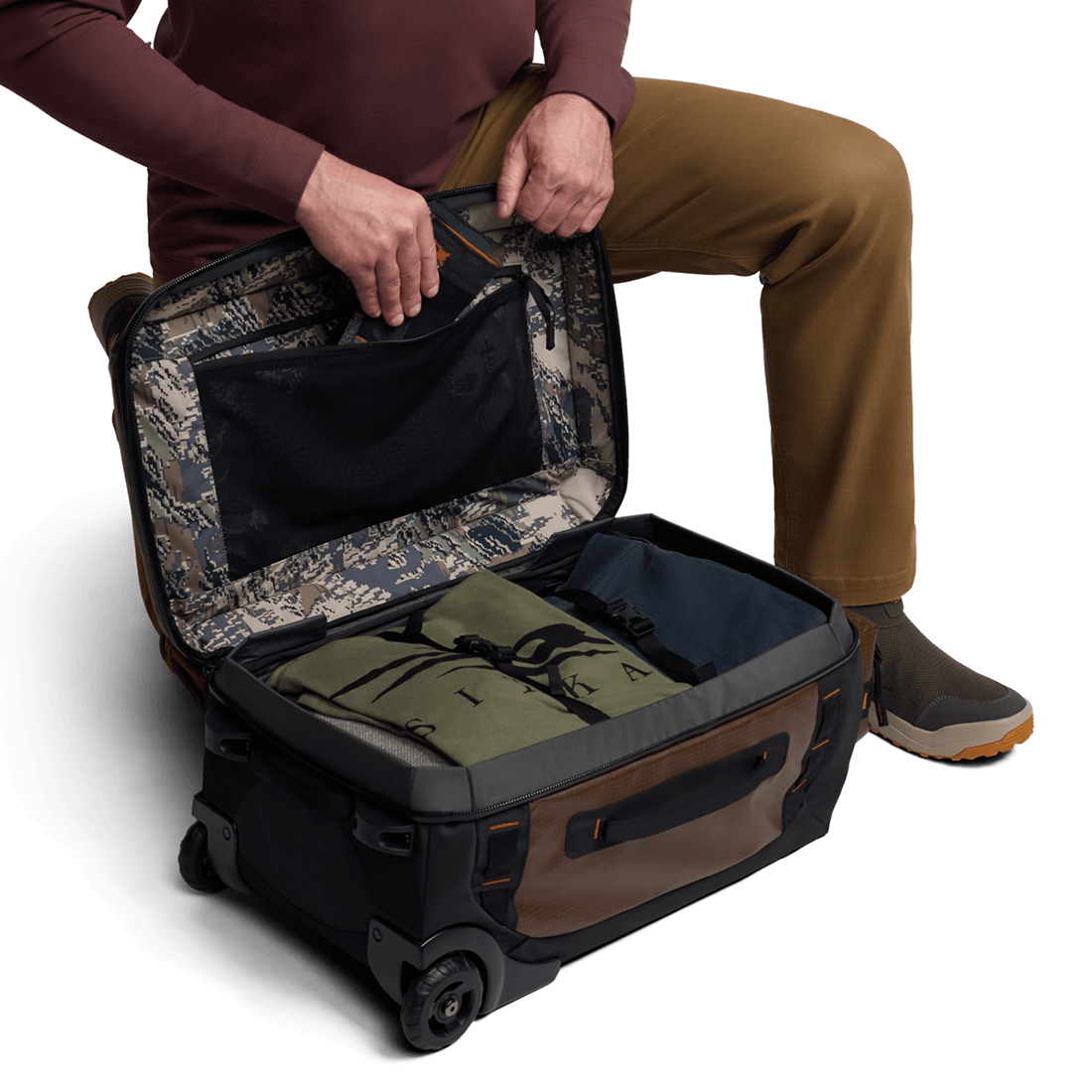 DRIFTER CARRYON 35L