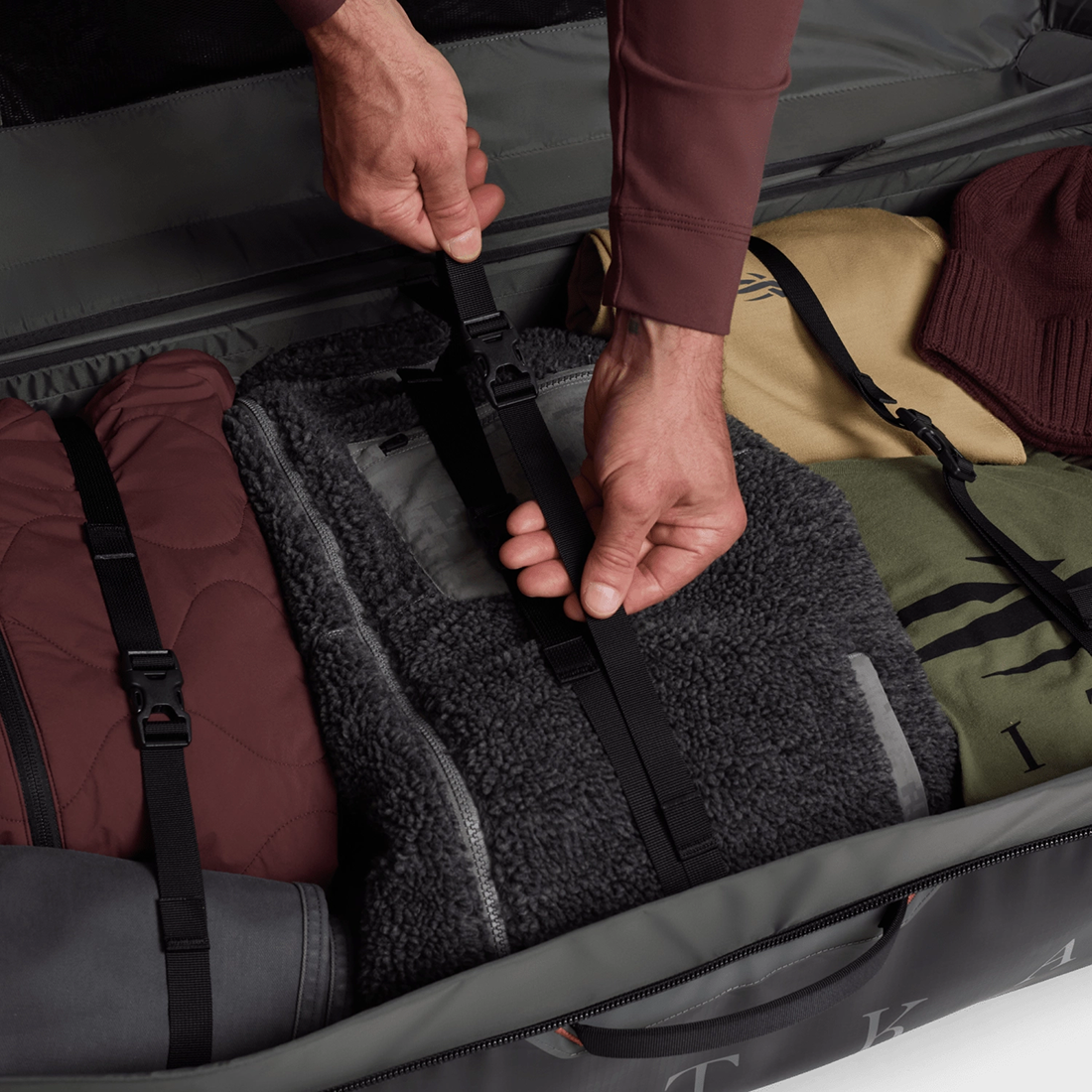 DRIFTER CARRYON 140L