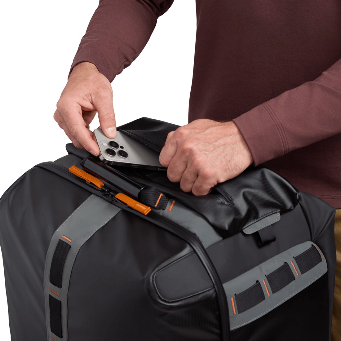 DRIFTER CARRYON 140L