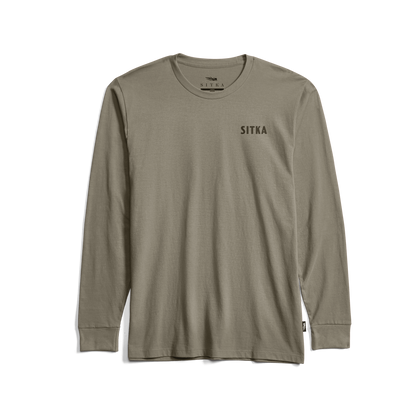 Mens Typical Long Sleeve Tee
