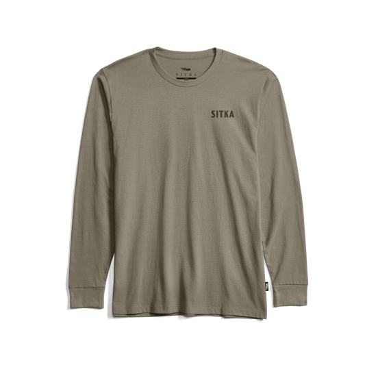 Mens Typical Long Sleeve Tee