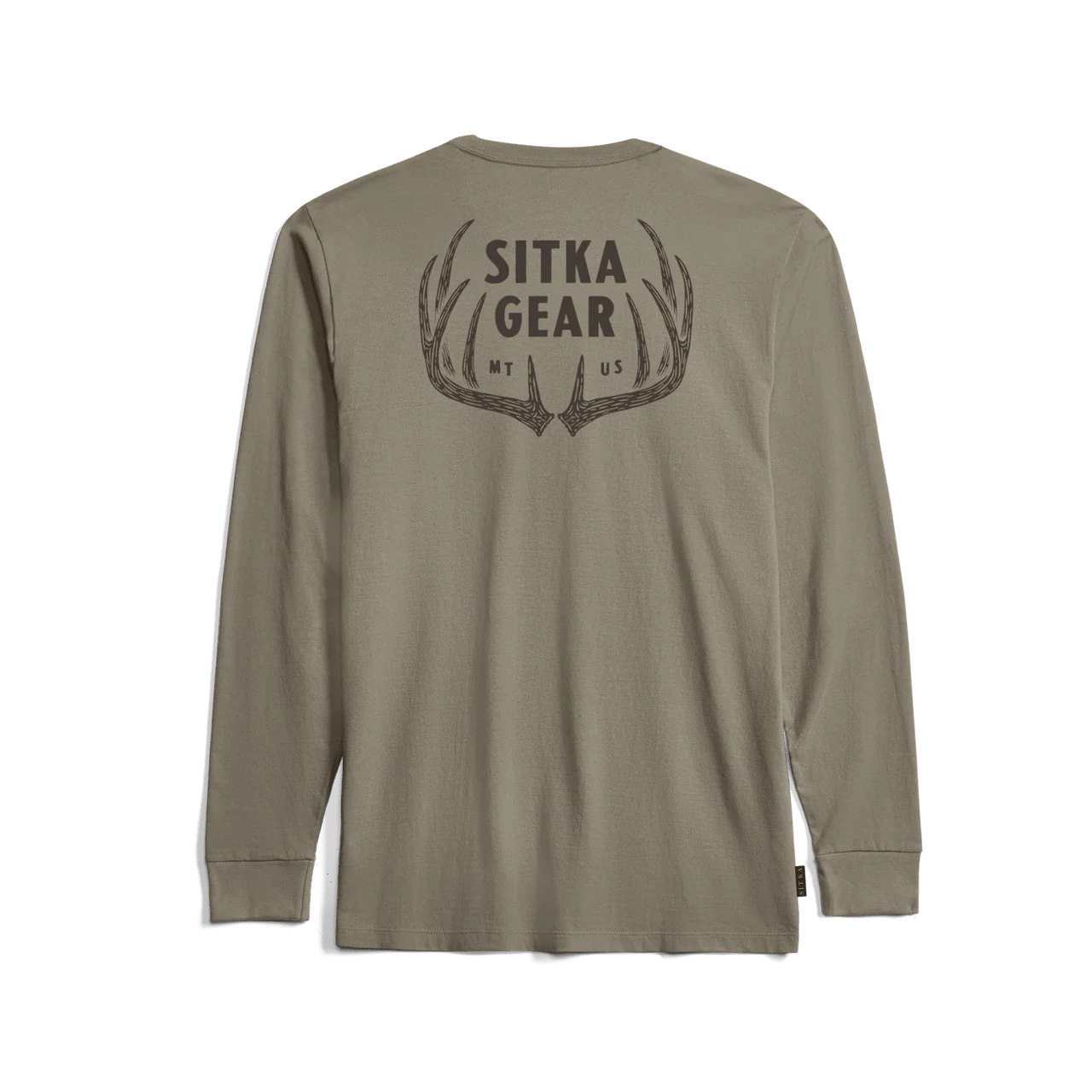 Mens Typical Long Sleeve Tee