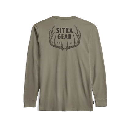 Mens Typical Long Sleeve Tee