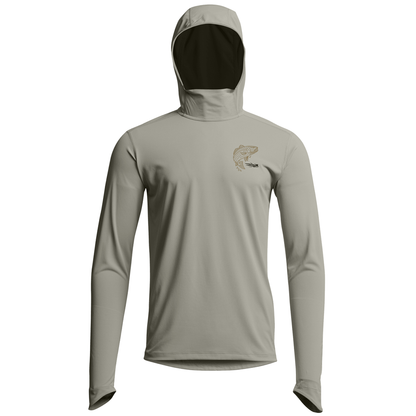 MENS RADIANT GRAPHIC SUN HOODIE