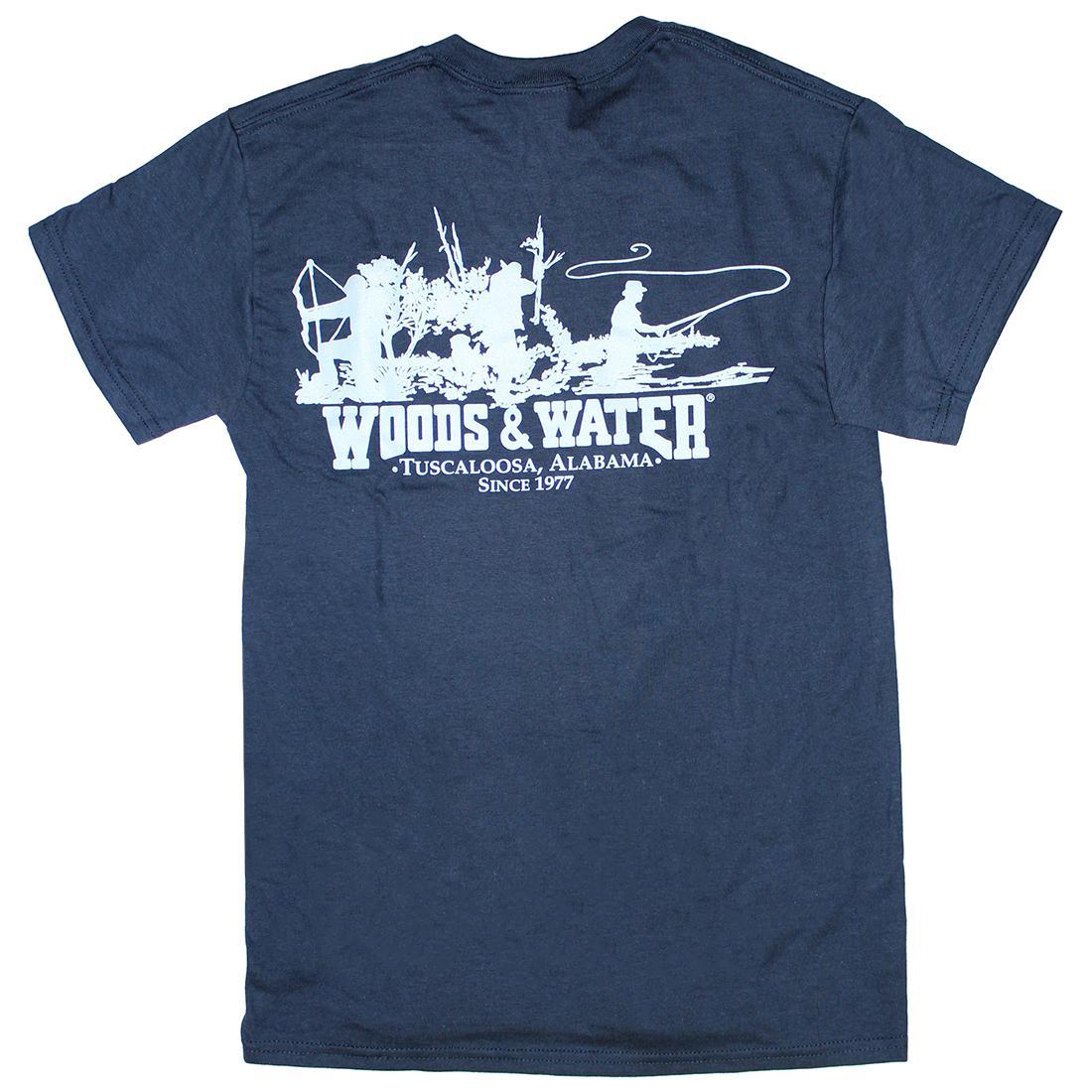 GILDAN SINGLE COLOR WW TRIO 1 S/S TEE