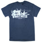 GILDAN SINGLE COLOR WW TRIO 1 S/S TEE
