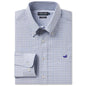 DYER PERFORMANCE GINGHAM DRESS SHIRT
