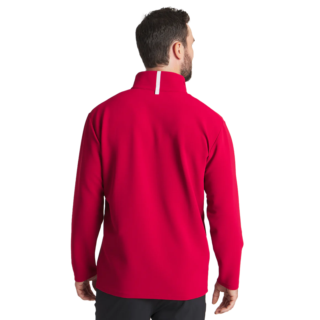 MENS CANTON PERFORMANCE QUARTERZIP