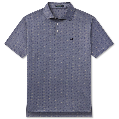 MENS MANS BEST FRIEND POLO POINTER