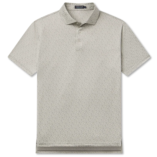 MENS FLYLINE PERFORMANCE POLO IN FLIGHT